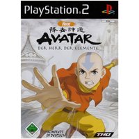 Thq Avatar - Der Herr Der Elemente