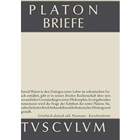 Briefe: Griechisch-deutsch (Sammlung Tusculum)
