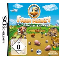 City Interactive Farm Frenzy: Der Verrückte Bauernhof