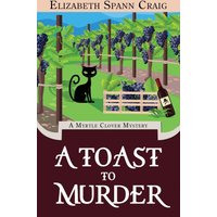A Toast to Murder (A Myrtle Clover Cozy Mystery, Band 24) - A Toast to Murder (A Myrtle Clover Cozy Mystery, Band 24) - jetzt bei oelder-buchhandlung.de kaufen