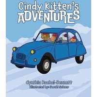 Cindy Kitten's Adventures - Cindy Kitten's Adventures - jetzt bei oelder-buchhandlung.de kaufen