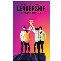 Leadership: : An Incumbent of - Leadership: : An Incumbent of - jetzt bei oelder-buchhandlung.de kaufen