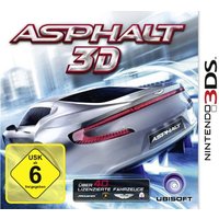Ubisoft Asphalt 3D
