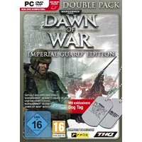 Thq Warhammer 40,000: Dawn Of War - Double Pack - Imperial Guard Edition