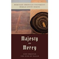 Majesty and Mercy: God Through the Eyes of Isaiah - Majesty and Mercy: God Through the Eyes of Isaiah - jetzt bei oelder-buchhandlung.de kaufen