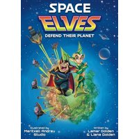 Space Elves Defend Their Planet - Space Elves Defend Their Planet - jetzt bei oelder-buchhandlung.de kaufen