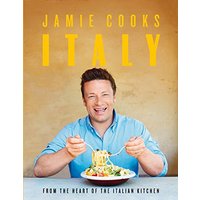 Jamie Cooks Italy