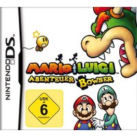 Nintendo Mario &Amp; Luigi: Abenteuer Bowser