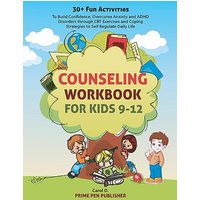 COUNSELING WORKBOOK FOR KIDS 9-12 - COUNSELING WORKBOOK FOR KIDS 9-12 - jetzt bei oelder-buchhandlung.de kaufen