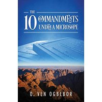The 10 Commandments Under a Microscope - The 10 Commandments Under a Microscope - jetzt bei oelder-buchhandlung.de kaufen