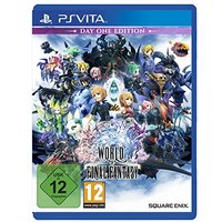 Square Enix World Of Final Fantasy Day One Edition