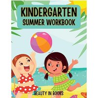 Kindergarten Summer Workbook - Kindergarten Summer Workbook - jetzt bei oelder-buchhandlung.de kaufen