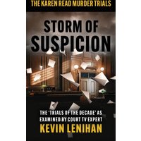 STORM OF SUSPICION: The Karen Read Murder Trials - STORM OF SUSPICION: The Karen Read Murder Trials - jetzt bei oelder-buchhandlung.de kaufen