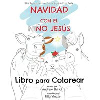 Navidad con el Niño Jesús: Libro para Colorear (Días Especiales con Gente Especial™ La Serie) - Navidad con el Niño Jesús: Libro para Colorear (Días Especiales con Gente Especial™ La Serie) - jetzt bei oelder-buchhandlung.de kaufen