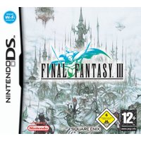 Square Final Fantasy III