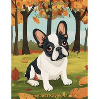 Lexy And Kaylee's Canine Coloring Book For Children Volume Seven - Lexy And Kaylee's Canine Coloring Book For Children Volume Seven - jetzt bei oelder-buchhandlung.de kaufen