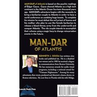 MAN-DAR of Atlantis - MAN-DAR of Atlantis - jetzt bei oelder-buchhandlung.de kaufen