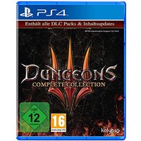Kalypso Dungeons 3 Complete Collection (PlayStation 4)