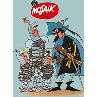 TaschenMosaik Band 25 (TaschenMosaik Hannes Hegen)