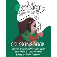 Oakley: Spies an Elf Coloring book - Oakley: Spies an Elf Coloring book - jetzt bei oelder-buchhandlung.de kaufen