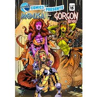 TidalWave Comics Presents #15: Medusa and the Gorgon Sisters - TidalWave Comics Presents #15: Medusa and the Gorgon Sisters - jetzt bei oelder-buchhandlung.de kaufen
