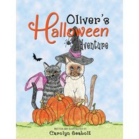 Oliver's Halloween Adventure - Oliver's Halloween Adventure - jetzt bei oelder-buchhandlung.de kaufen