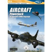 Edel Flight Simulator 2004 - Aircraft Powerpack: 26 Legendäre Ww2 Flugzeuge (Add-On)