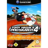 Activision Tony Hawk'S Pro Skater 4