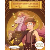The Brave Little Tailor - Initium Novum: Retold by Lunarium V - A Book in the Series of Folktales Retelling - The Brave Little Tailor - Initium Novum: Retold by Lunarium V - A Book in the Series of Folktales Retelling - jetzt bei oelder-buchhandlung.de kaufen