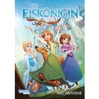 Disney Die Eiskönigin - Neue Abenteuer: Über Grenzen hinweg: Comics für Fans von Elsa und Anna ab 8 Jahren
