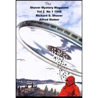 The Shaver Mystery Magazine Vol 2 No 1 1948 - The Shaver Mystery Magazine Vol 2 No 1 1948 - jetzt bei oelder-buchhandlung.de kaufen