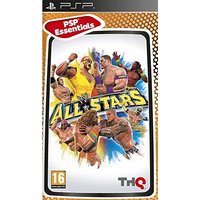 Thq - Wwe All Stars Psp Essentials