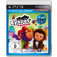 Sony Eyepet &Amp; Friends (Move Erforderlich)