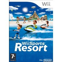 Nintendo Wii Sports Resort