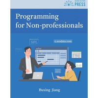 Programming for Non-professionals - Programming for Non-professionals - jetzt bei oelder-buchhandlung.de kaufen