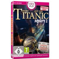 Purple Hills Pink Titanic Mystery 2 - Mord Auf Der Titanic