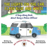The Lights on the Car Flash Blue and White - The Lights on the Car Flash Blue and White - jetzt bei oelder-buchhandlung.de kaufen
