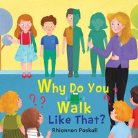 Why Do You Walk Like That? - Why Do You Walk Like That? - jetzt bei oelder-buchhandlung.de kaufen
