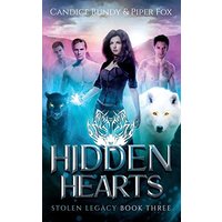 Hidden Hearts: A Why Choose Paranormal Romance Serial (Stolen Legacy, Band 3) - Hidden Hearts: A Why Choose Paranormal Romance Serial (Stolen Legacy, Band 3) - jetzt bei oelder-buchhandlung.de kaufen