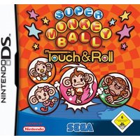 Sega Super Monkey Ball - Touch & Roll