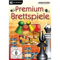 Magnussoft Premium Brettspiele (PC)