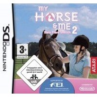 Atari My Horse &Amp; Me 2
