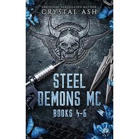 Steel Demons MC: Books 4-6 - Steel Demons MC: Books 4-6 - jetzt bei oelder-buchhandlung.de kaufen