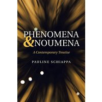 Phenomena & Noumena: A Contemporary Treatise - Phenomena & Noumena: A Contemporary Treatise - jetzt bei oelder-buchhandlung.de kaufen
