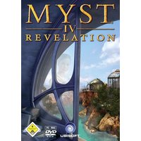Ubisoft Myst IV: Revelation (Dvd-Rom)