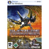 Thq Entertainment Gmbh Supreme Commander: Forged Alliance