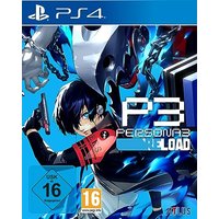 Atlus Persona 3 Reload (PS4)