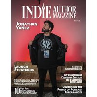Indie Author Magazine Featuring Jonathan Yanez: Revitalizing Your Backlist, Genre Hopping, and Launch Strategies for 2024: Write to Market, Fan ... Pricing Strategies, Batching Social Media - Indie Author Magazine Featuring Jonathan Yanez: Revitalizing Your Backlist, Genre Hopping, and Launch Strategies for 2024: Write to Market, Fan ... Pricing Strategies, Batching Social Media - jetzt bei oelder-buchhandlung.de kaufen
