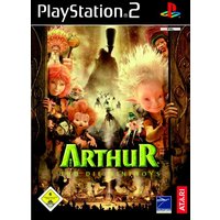 Atari Arthur Und Die Minimoys
