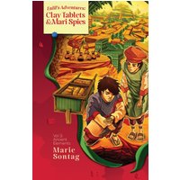 Enlil's Adventures: Clay Tablets & Mari Spies (The Ancient Elements Series, Band 3) - Enlil's Adventures: Clay Tablets & Mari Spies (The Ancient Elements Series, Band 3) - jetzt bei oelder-buchhandlung.de kaufen